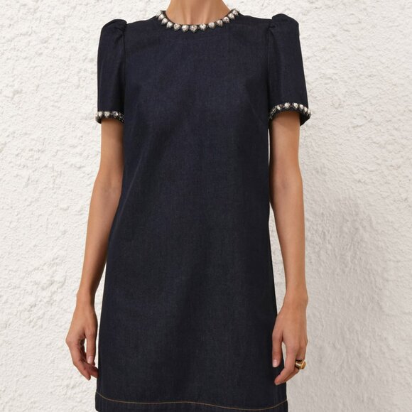 Zimmermann Hypnotic Midi Skirt - Picture 7 of 10